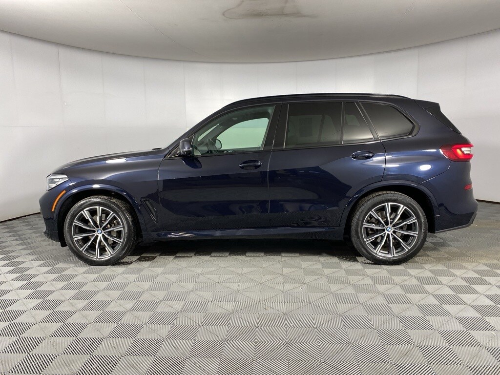 Certified 2023 BMW X5 xDrive40i SUV