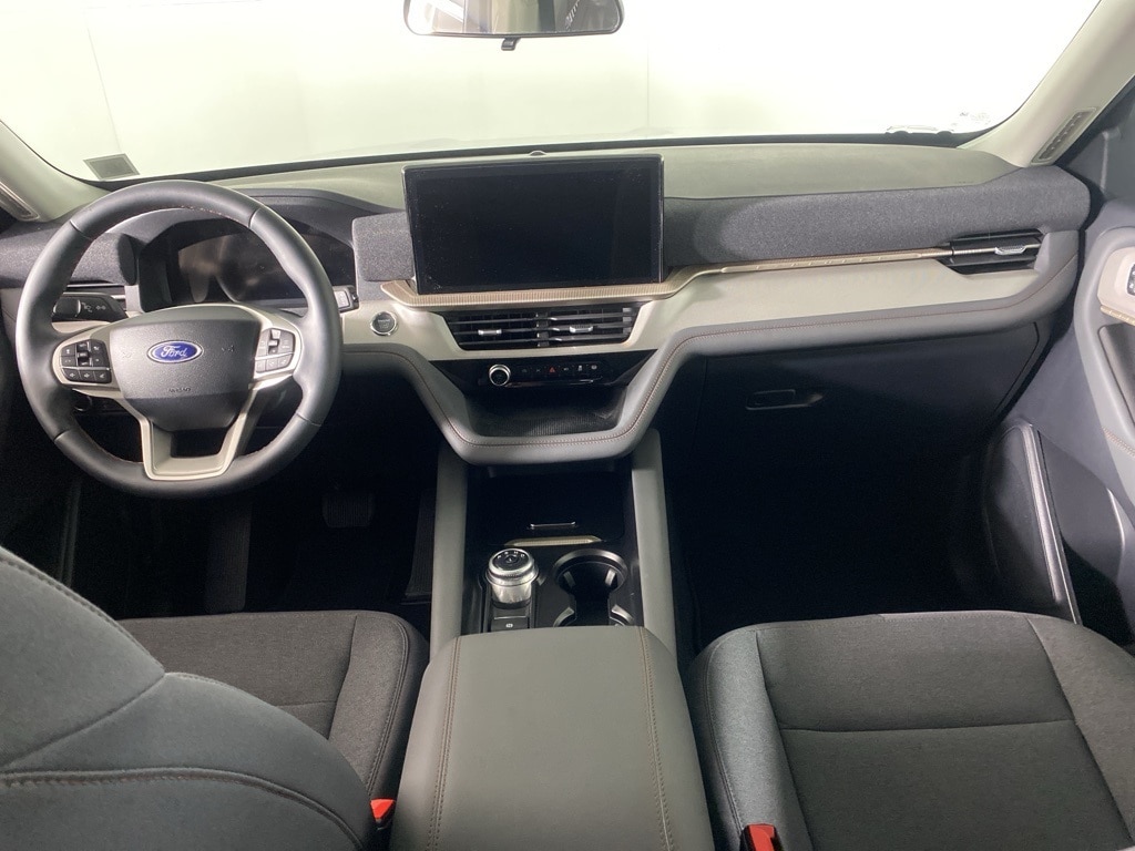 Used 2025 Ford Explorer Active SUV