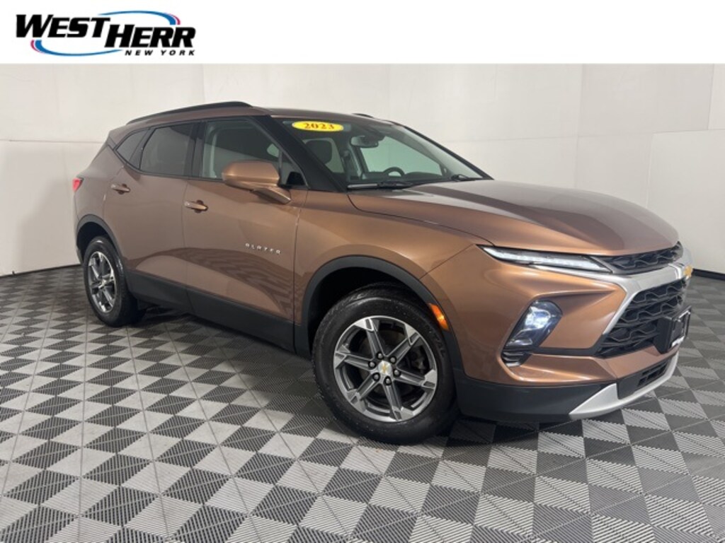 Used 2023 Chevrolet Blazer LT w/2LT SUV