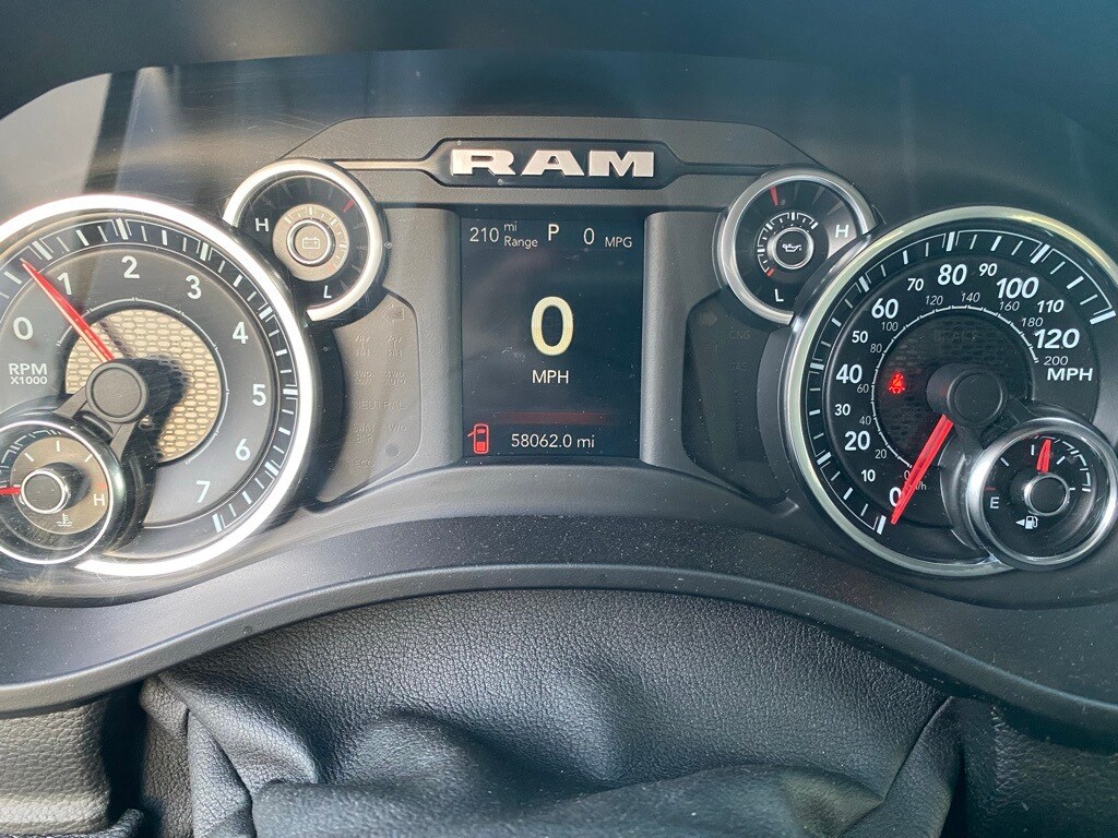 Used 2020 Ram 1500 Big Horn/Lone Star Truck Crew Cab