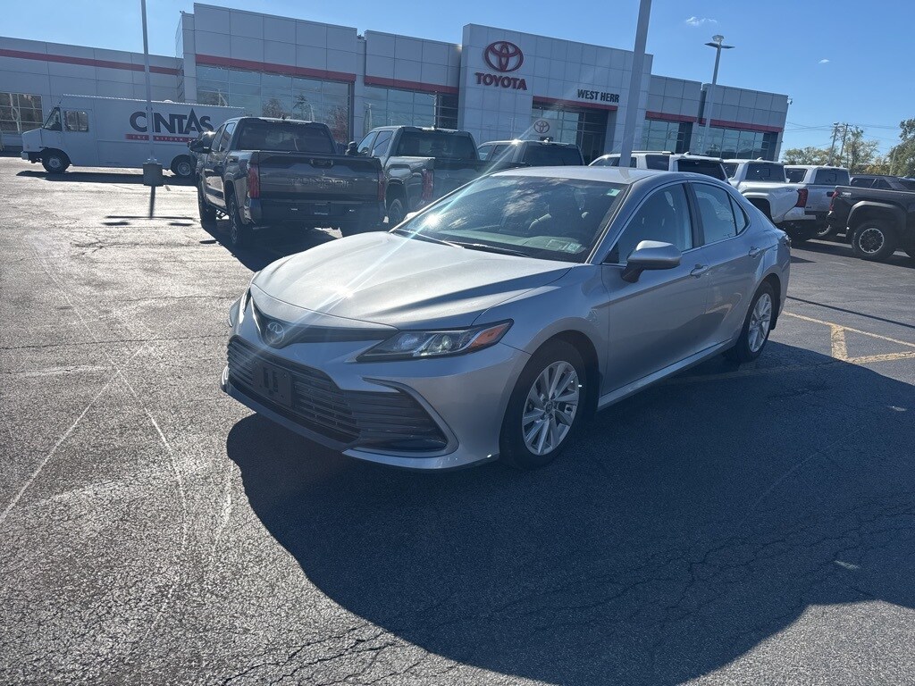 Used 2023 Toyota Camry LE Sedan