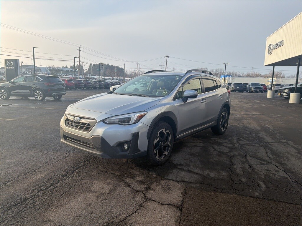 Used 2023 Subaru Crosstrek Limited SUV