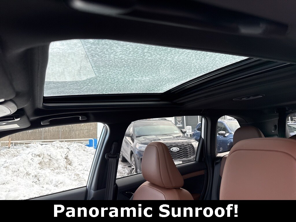 Certified 2025 Subaru Forester Touring Hybrid SUV