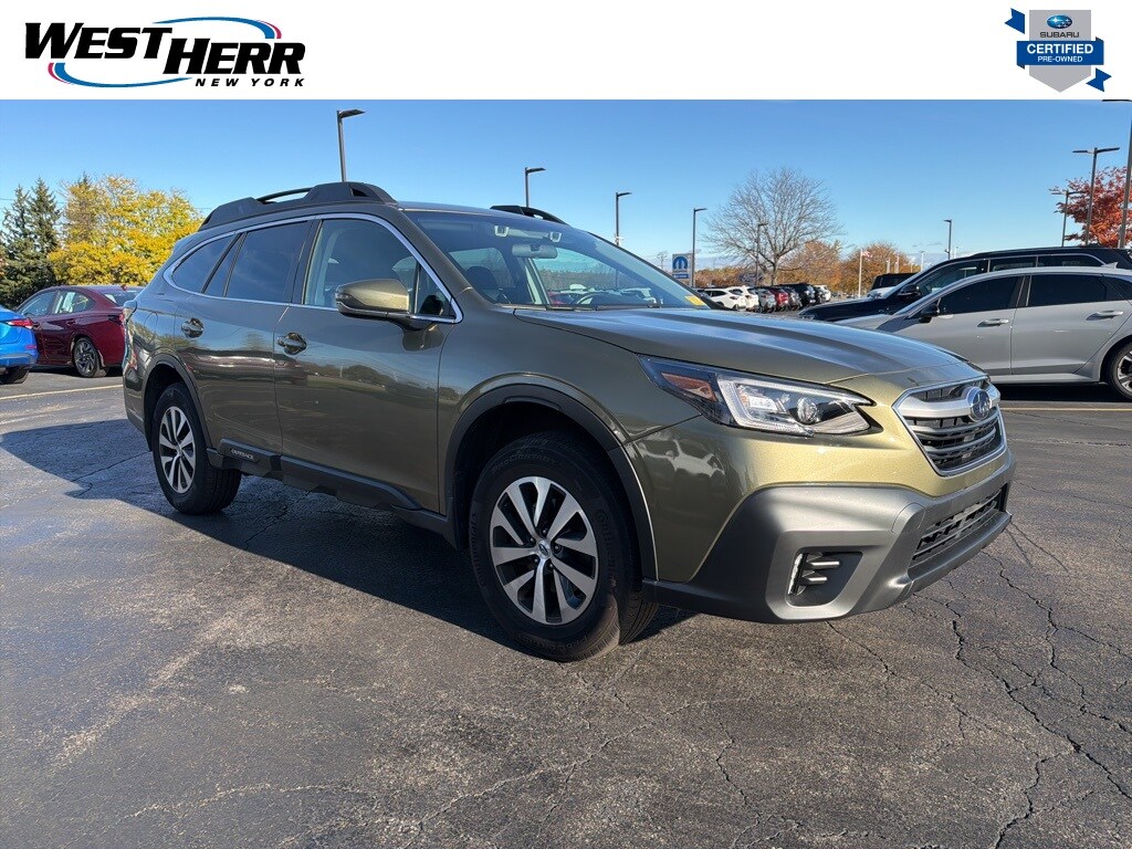 Used 2022 Subaru Outback Premium SUV