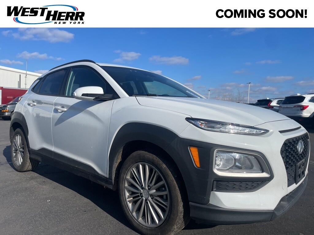 Used 2020 Hyundai Kona SEL SUV