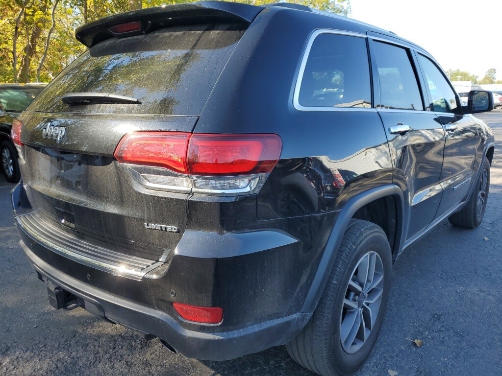2022 Jeep Cherokee Limited photo 2