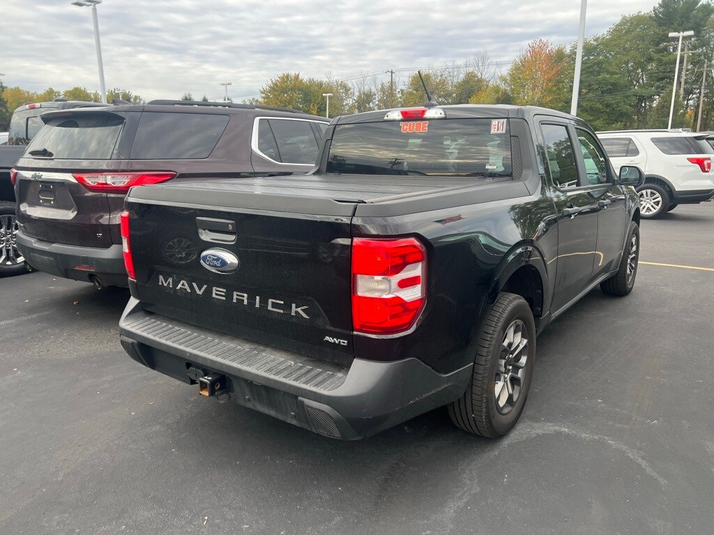 Used 2022 Ford Maverick Truck SuperCrew