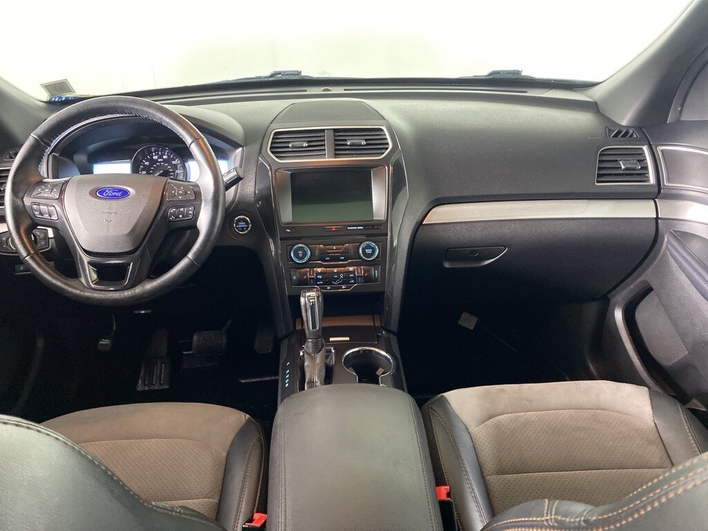 Used 2017 Ford Explorer XLT SUV