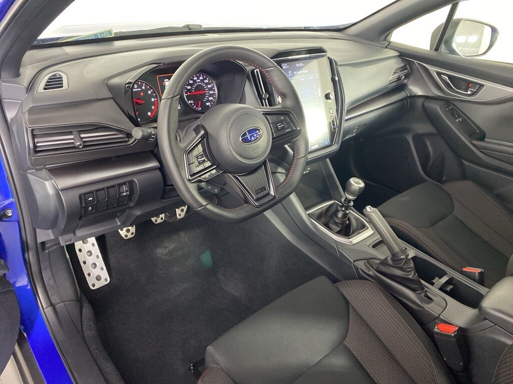 2022 Subaru WRX Premium photo 2