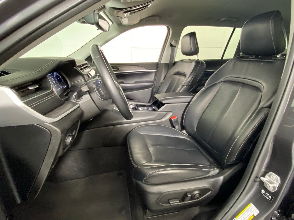 Used 2021 Jeep Grand Cherokee L Limited SUV