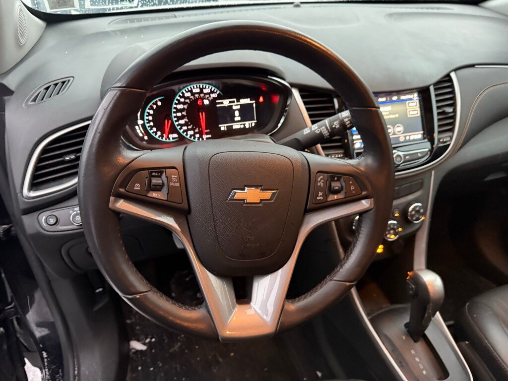 Used 2022 Chevrolet Trax LT SUV