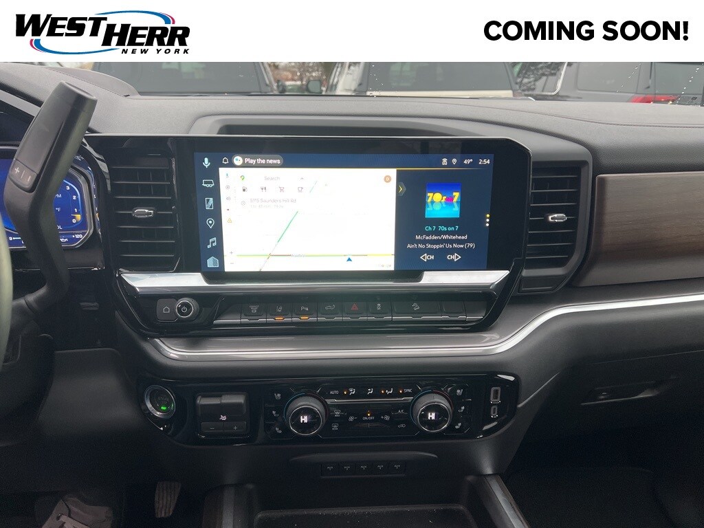 Used 2024 Chevrolet Silverado 3500 HD High Country Truck Crew Cab