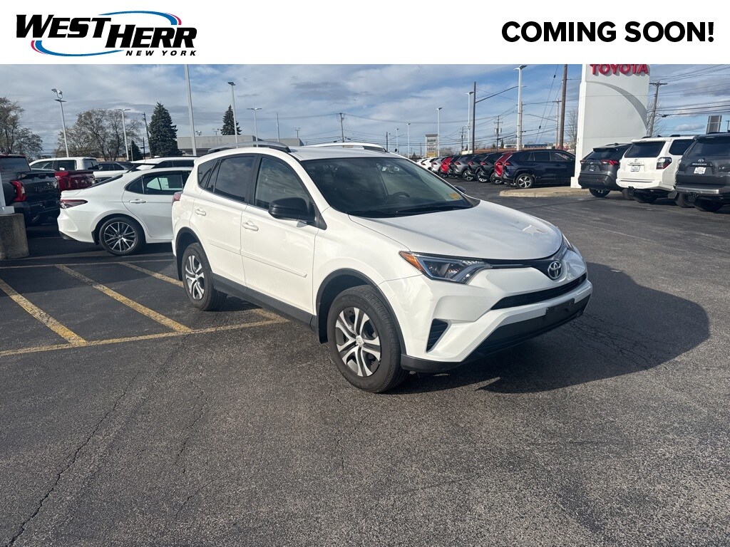 Used 2016 Toyota RAV4 LE SUV