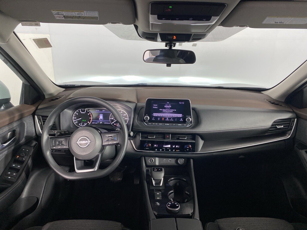 Certified 2023 Nissan Rogue SV SUV