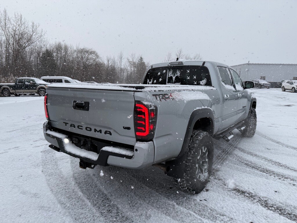 Used 2023 Toyota Tacoma TRD Sport V6 Truck Double Cab