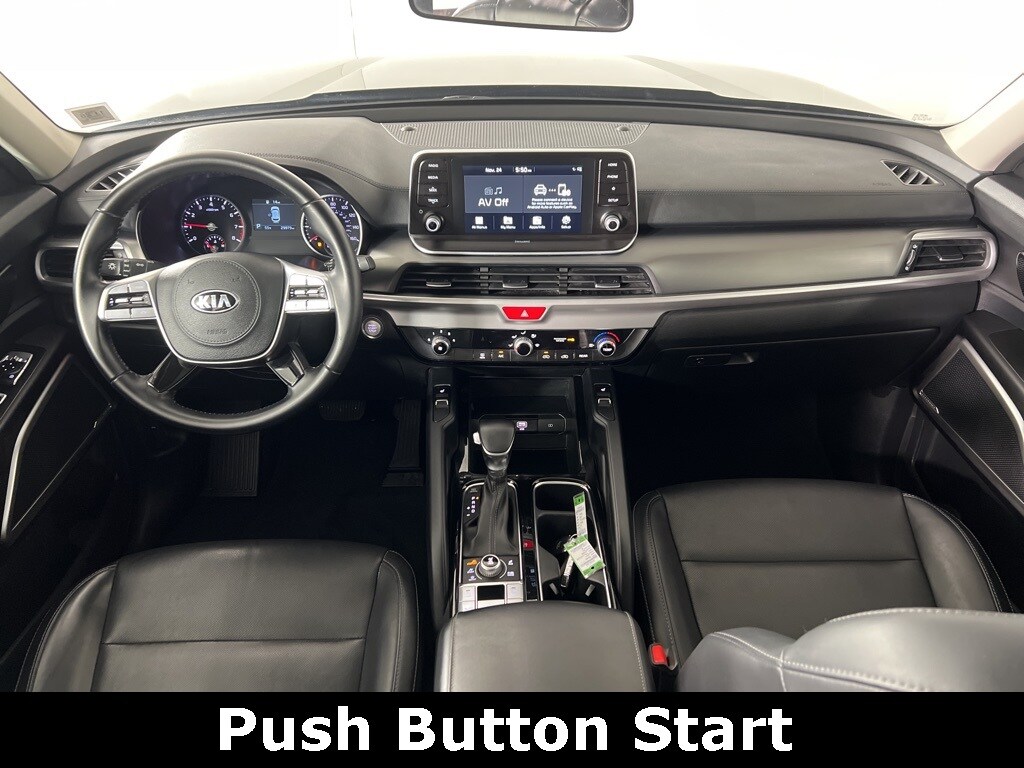 Used 2020 Kia Telluride S SUV