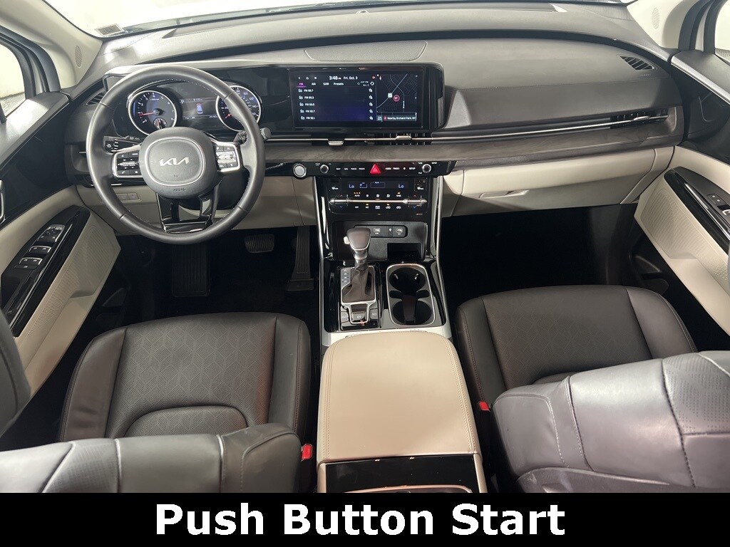 Used 2023 Kia Carnival EX MPV