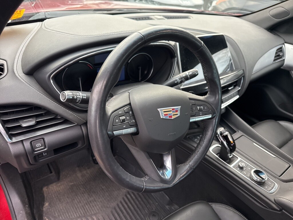 Used 2023 CADILLAC CT5 Premium Luxury Sedan