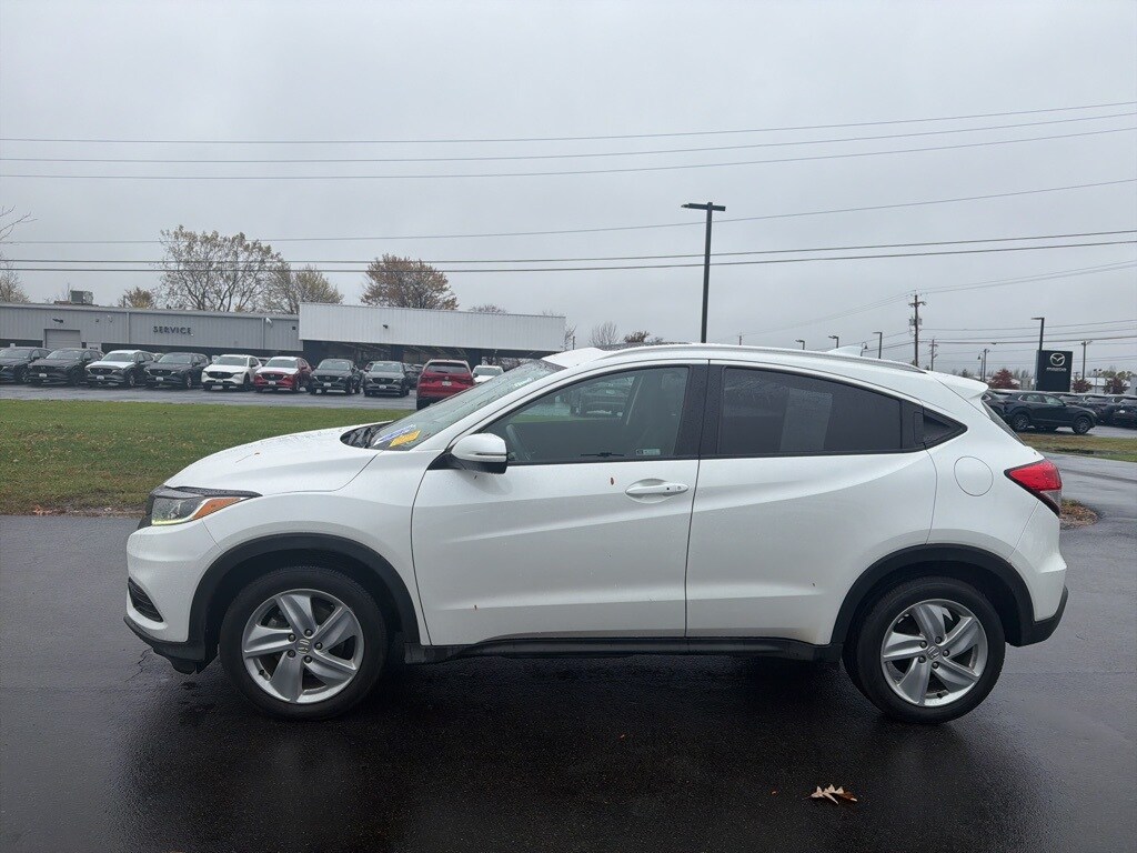Used 2019 Honda HR-V EX AWD SUV
