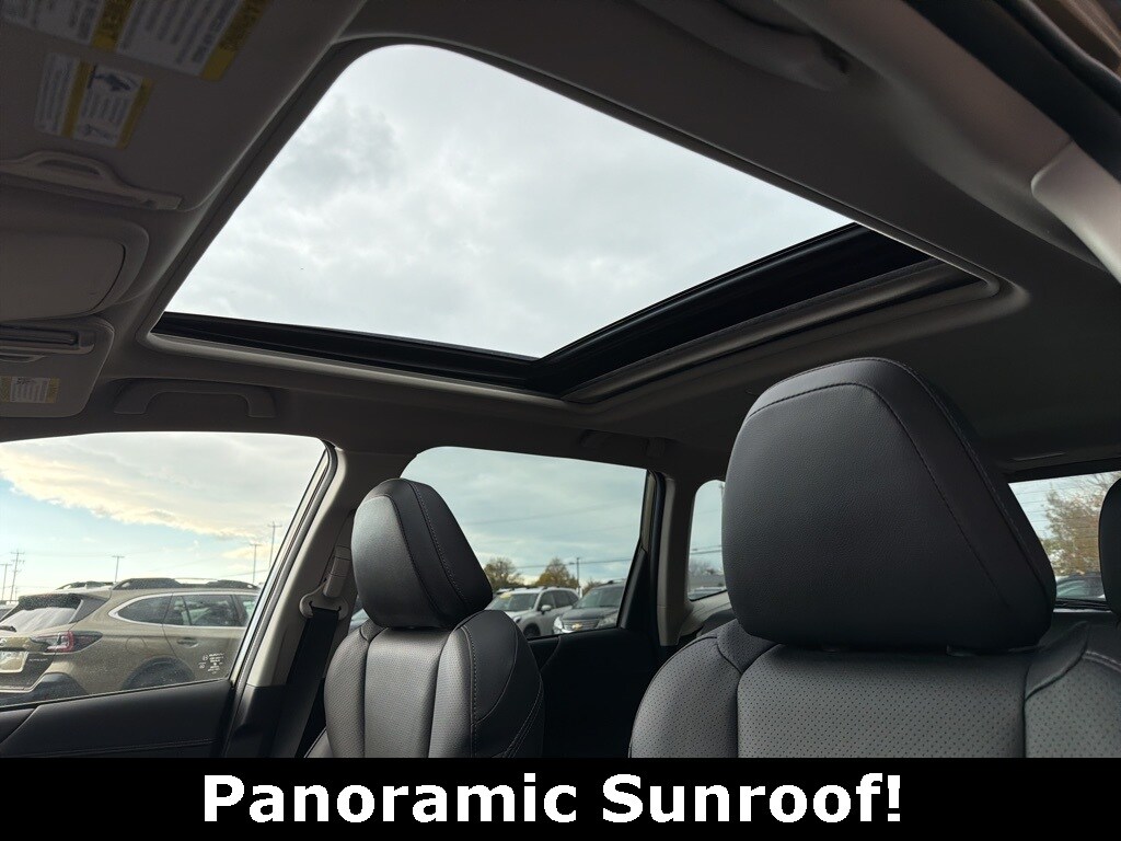 Used 2023 Subaru Forester Limited SUV