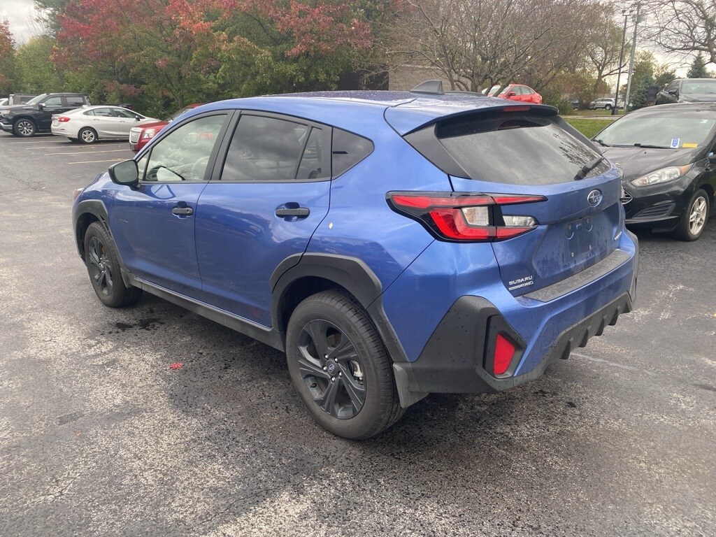 Used 2025 Subaru Crosstrek Base SUV