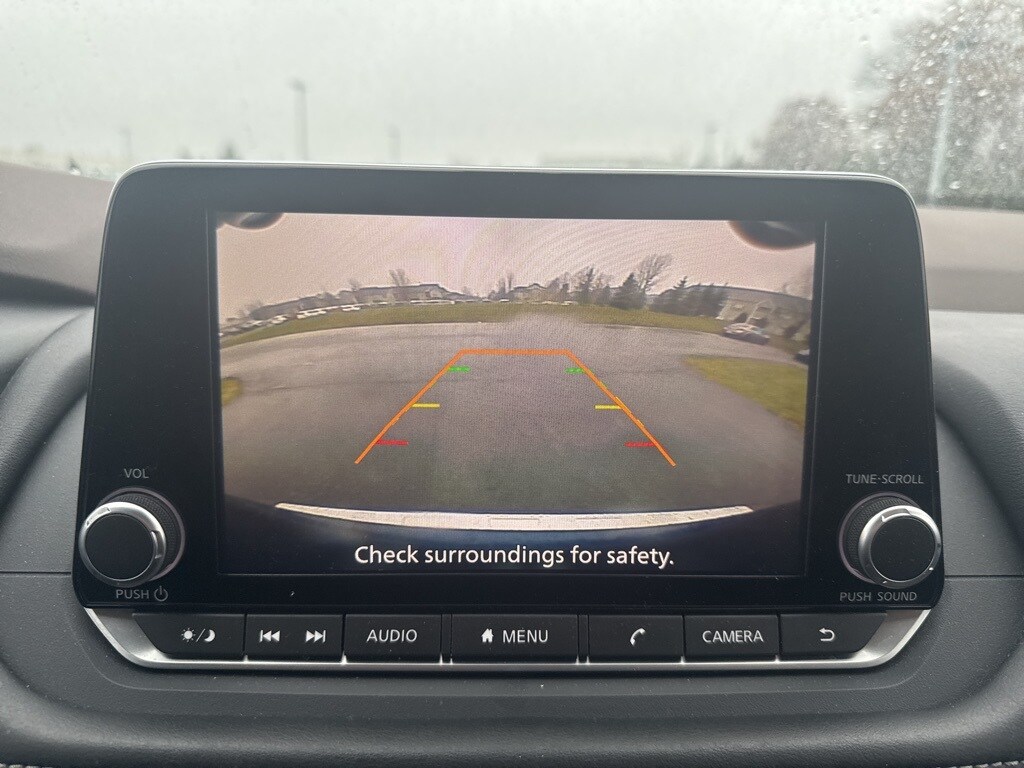 Used 2023 Nissan Rogue SV SUV