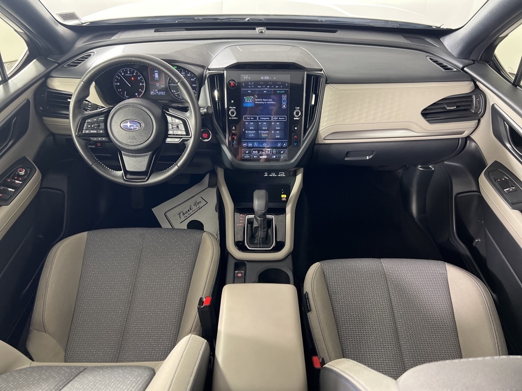 Used 2025 Subaru Forester Premium SUV