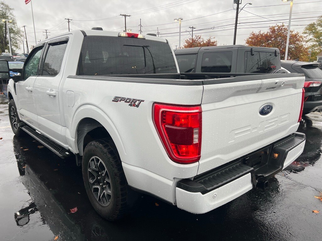 Used 2022 Ford F-150 Truck SuperCrew Cab