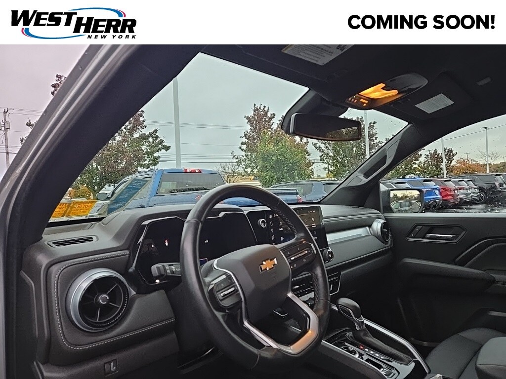 Used 2023 Chevrolet Colorado LT Truck Crew Cab