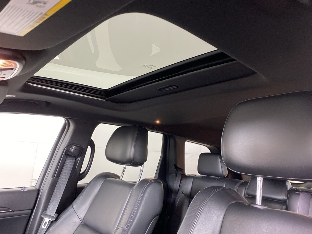 Used 2020 Jeep Grand Cherokee Limited with VIN 1C4RJFBG0LC427022 for sale in Bowmansville, NY