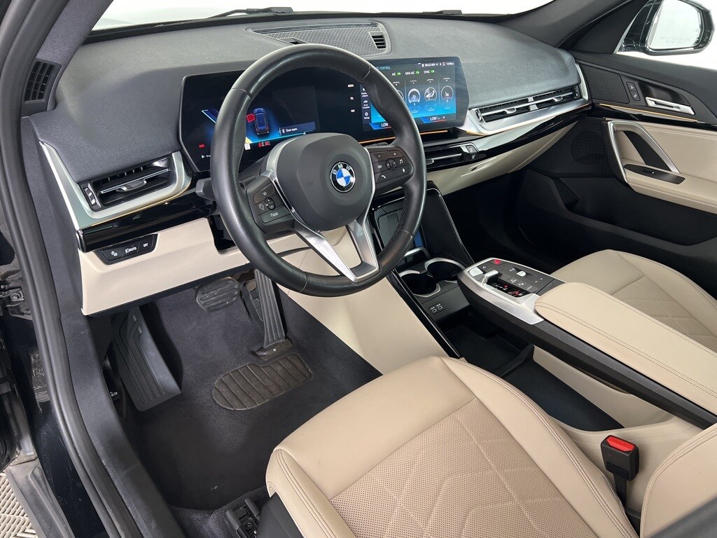 Used 2023 BMW X1 28i with VIN WBX73EF03P5W41251 for sale in Bowmansville, NY