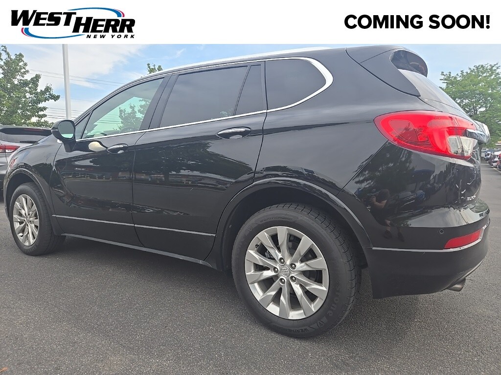 2017 Buick Envision Essence photo 3