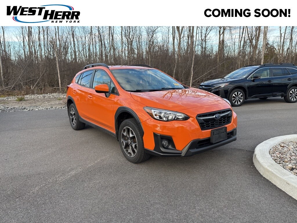Used 2018 Subaru Crosstrek 2.0i Premium with SUV