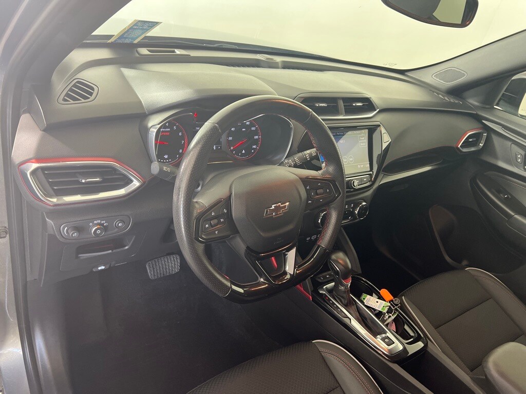 2021 Chevrolet Trailblazer RS photo 3