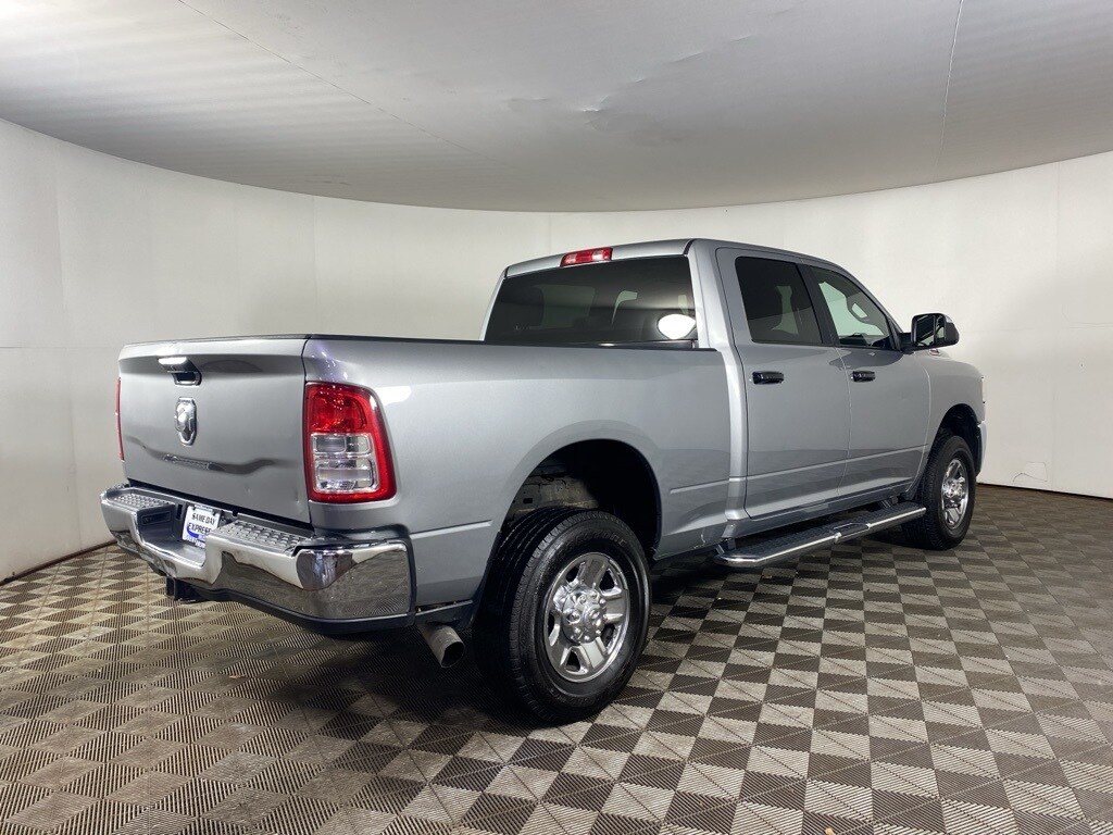 Used 2022 Ram 2500 Big Horn Truck Crew Cab
