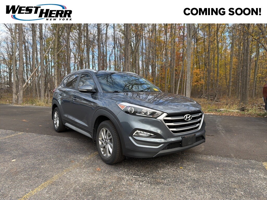 Used 2017 Hyundai Tucson SE Plus SUV
