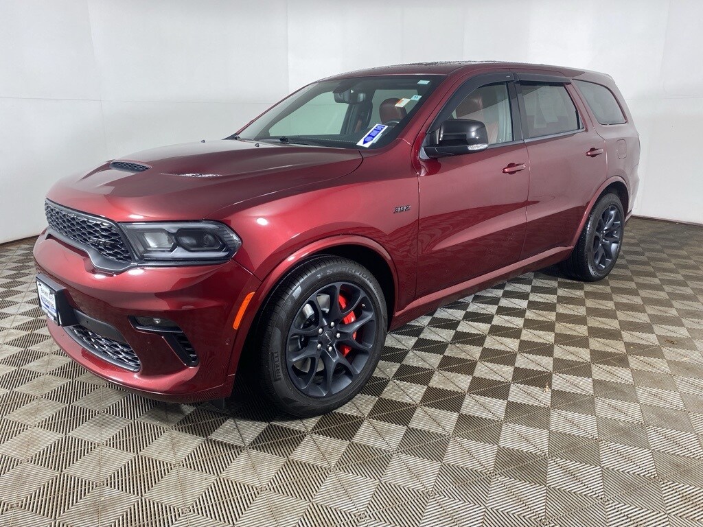 Used 2022 Dodge Durango SRT 392 SUV