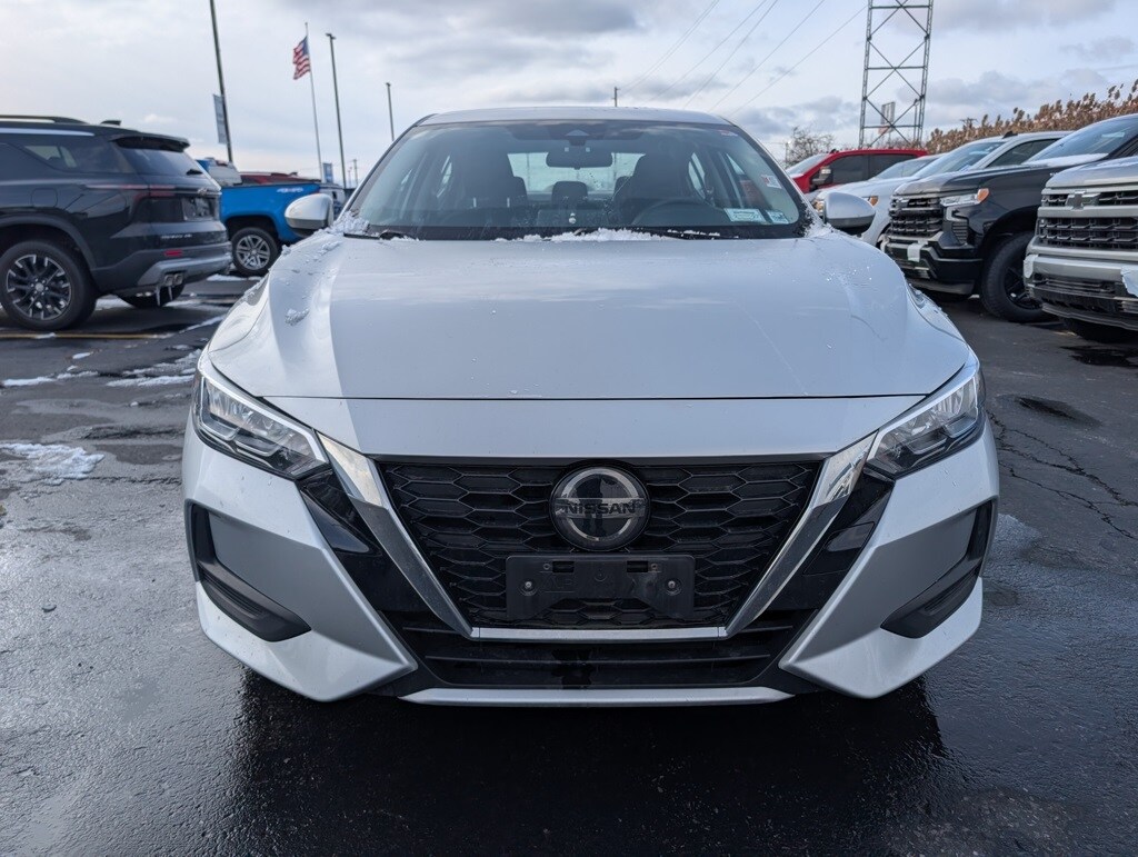 2023 Nissan Sentra SV photo 2