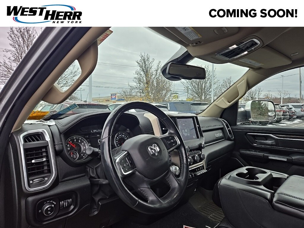 2019 Ram 1500 Laramie photo 2