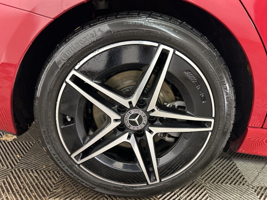 2024 Mercedes Benz C 300 4MATIC Sedan photo 2