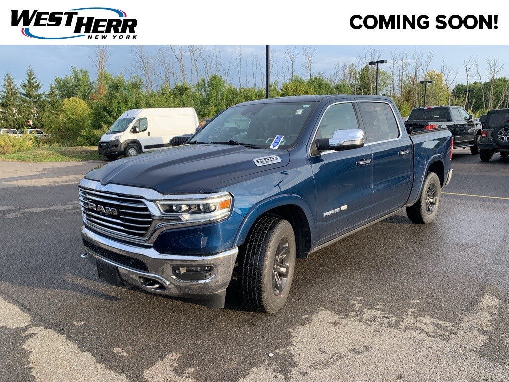 2019 Ram 1500 Longhorn photo 4