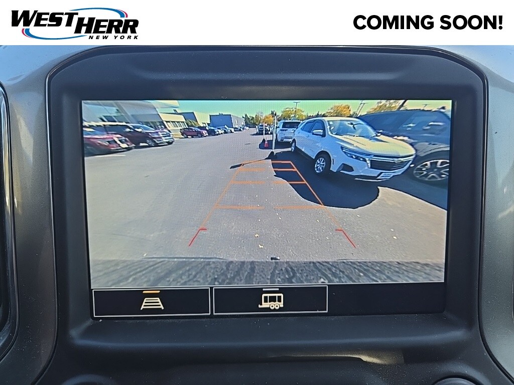 2021 Chevrolet Silverado 1500 RST photo 4