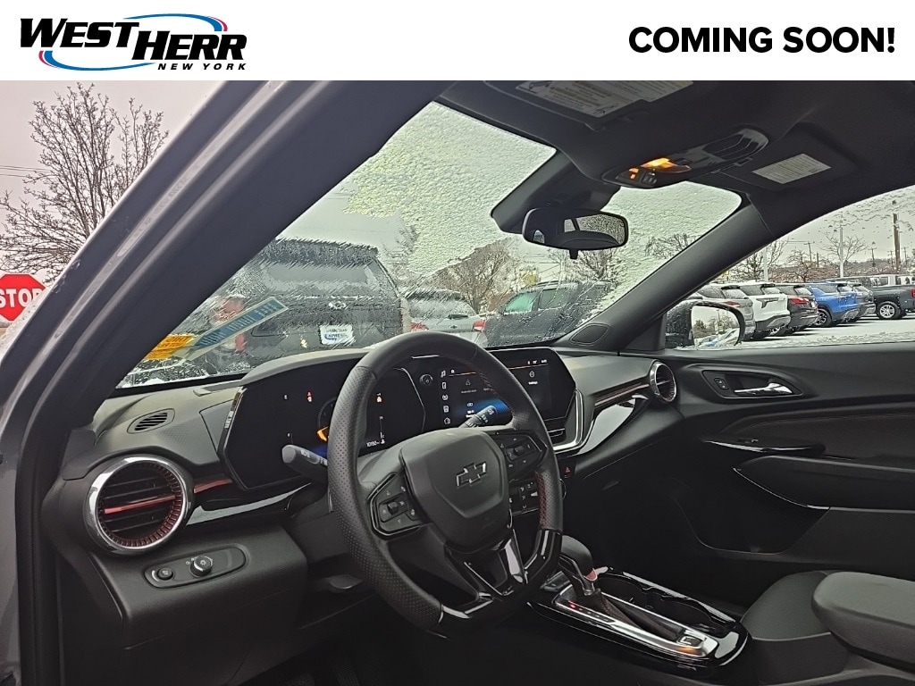 Used 2024 Chevrolet Trax 2RS SUV