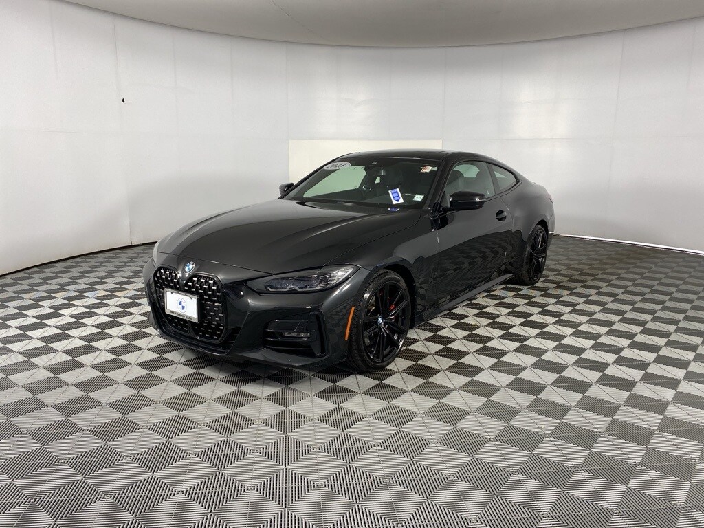 2023 Bmw 430i xDrive Coupe photo 2