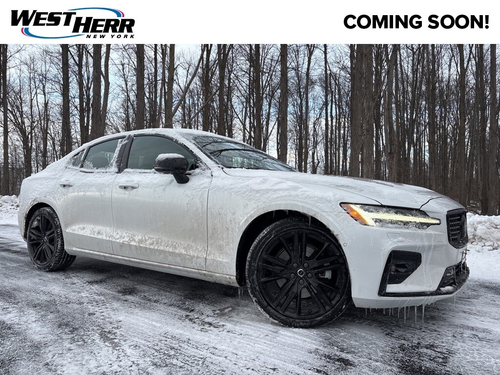 Used 2024 Volvo S60 B5 Plus Black Edition Sedan