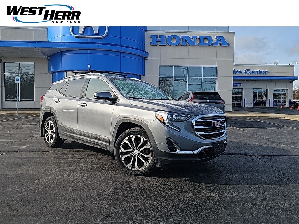 Used 2018 GMC Terrain SLT SUV