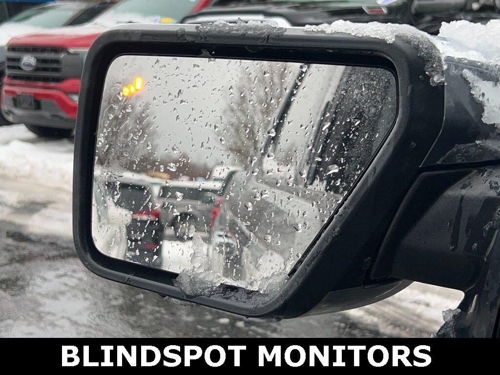 Used 2024 Ford F-150 XLT Truck SuperCrew Cab