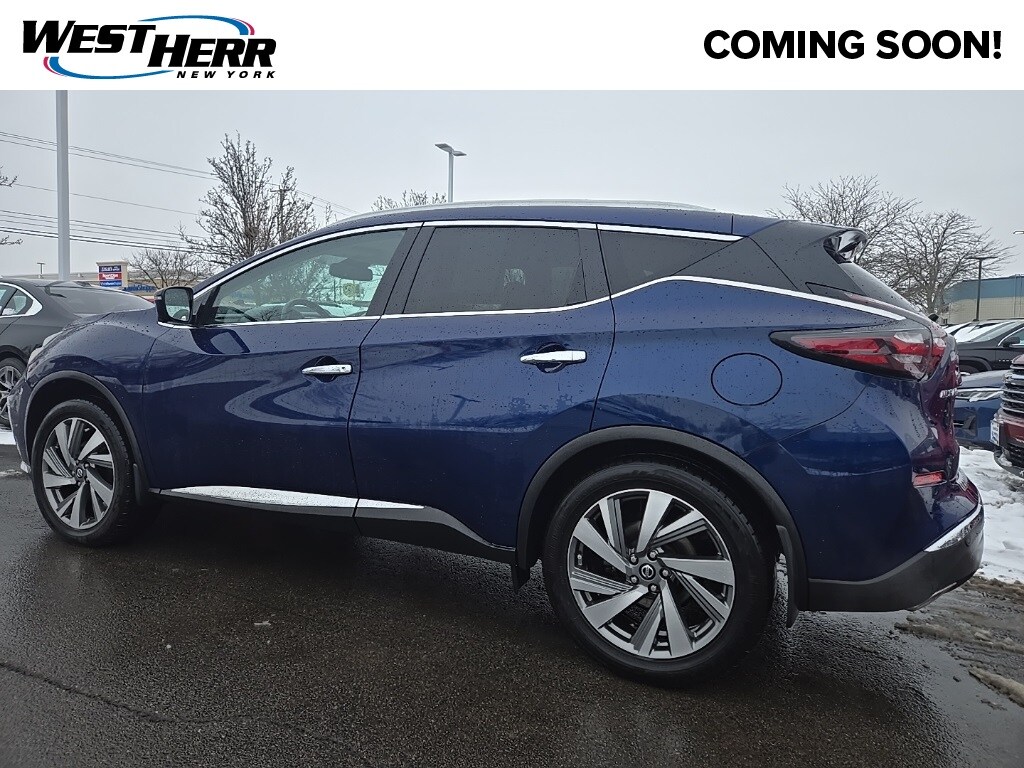 Used 2019 Nissan Murano SL SUV