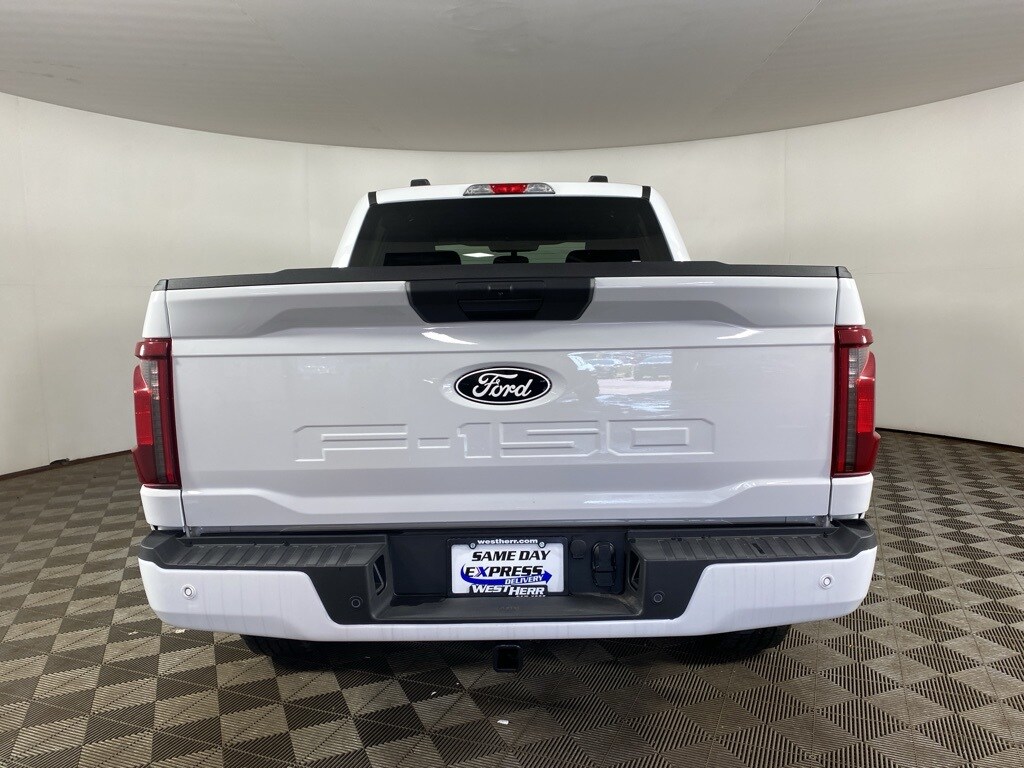 2025 Ford F-150 STX photo 2