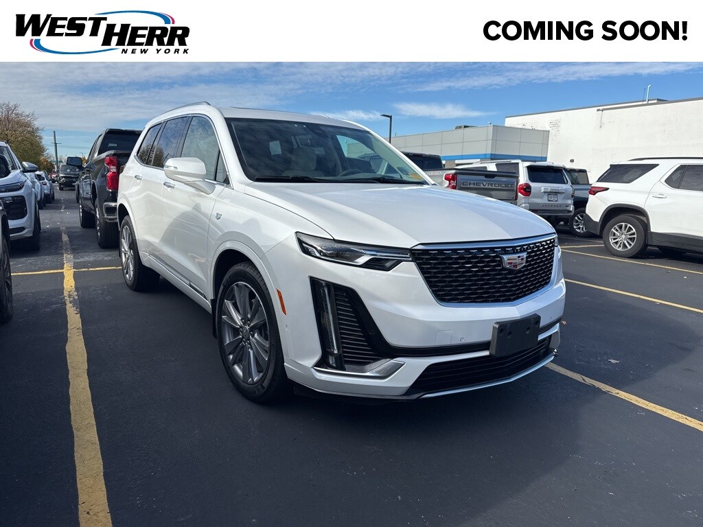 Used 2023 CADILLAC XT6 Premium Luxury SUV